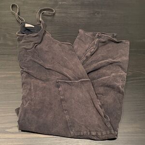 Free People black romper